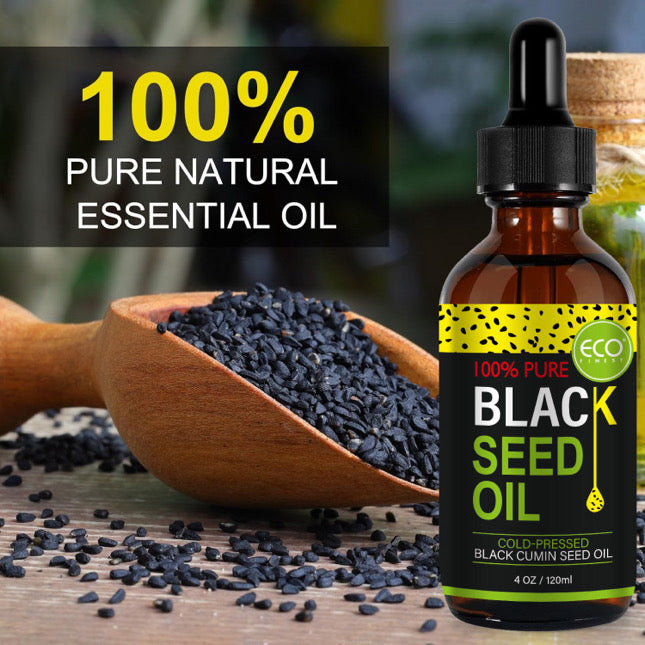 Cold Pressed Black Seed Oil